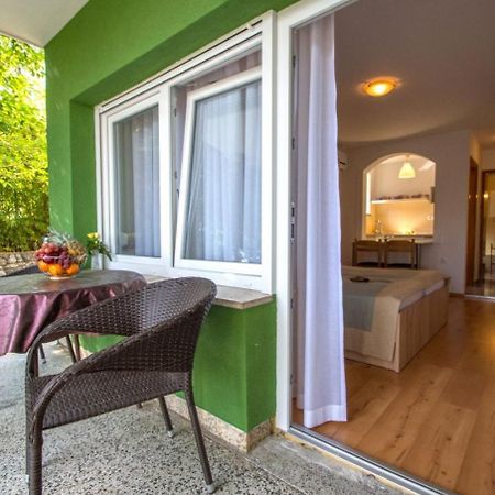 Apartments Sabina - 100M From Sea Crikvenica Luaran gambar