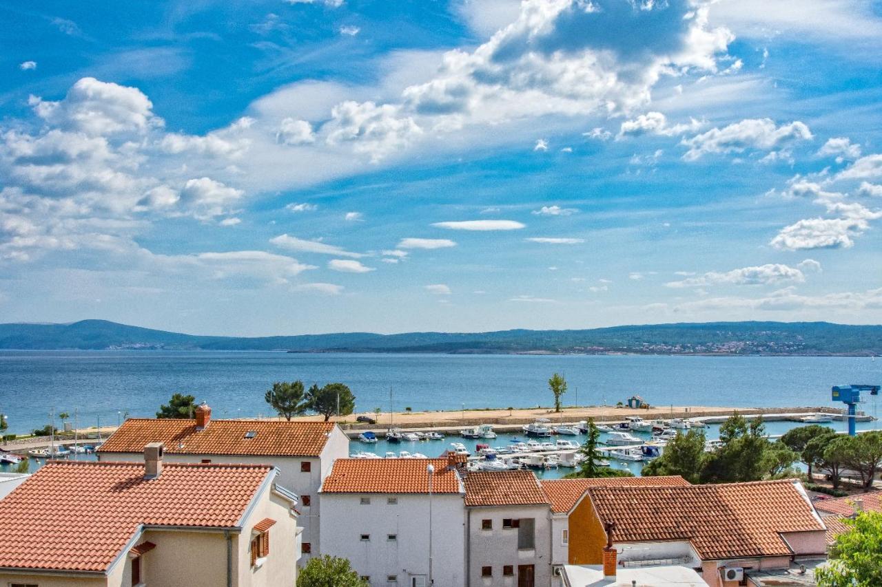 Apartments Sabina - 100M From Sea Crikvenica Luaran gambar