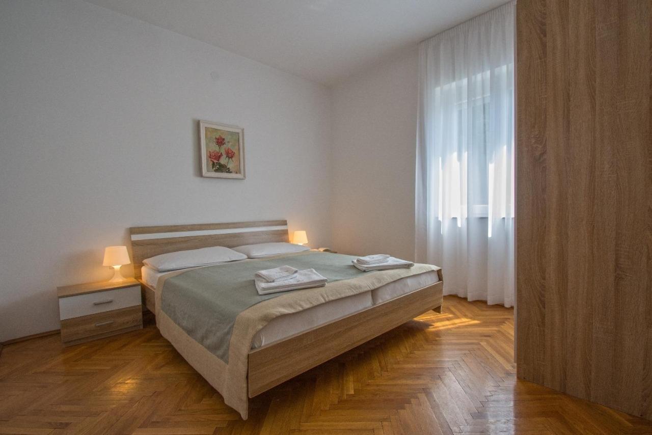 Apartments Sabina - 100M From Sea Crikvenica Luaran gambar