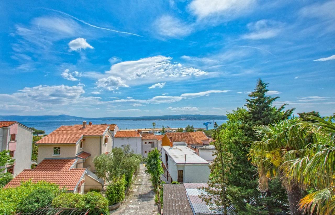 Apartments Sabina - 100M From Sea Crikvenica Luaran gambar